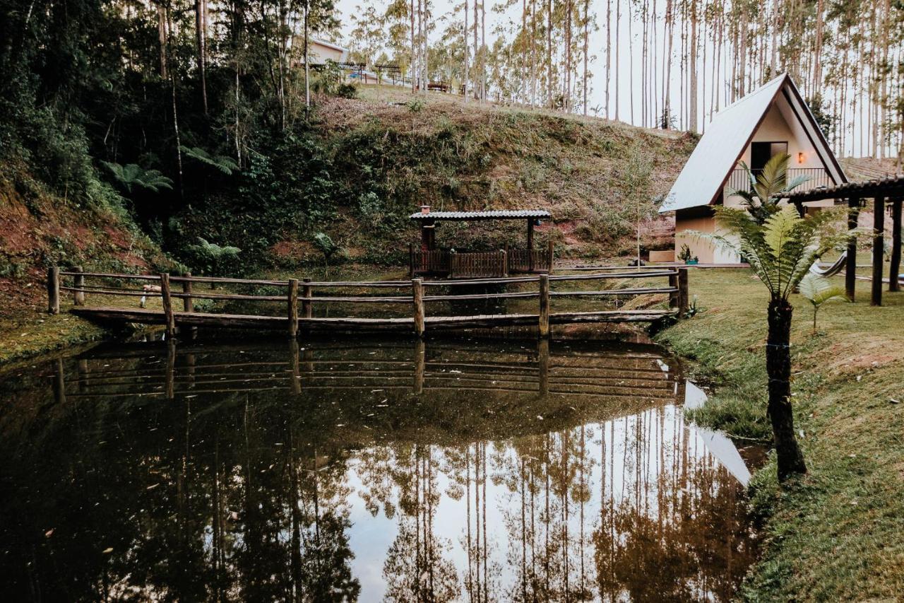 Recanto Da Serra Maua da Serra Extérieur photo